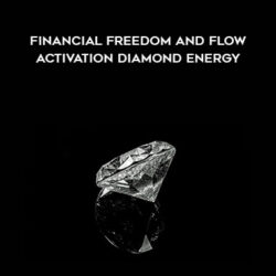 Jacqueline Joy – Financial Freedom and Flow Activation – Diamond Energy