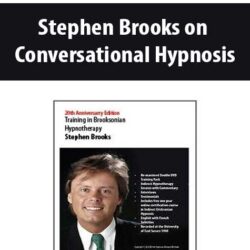 Stephen Brooks on Conversational Hypnosis