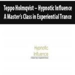 Teppo Holmqvist – Hypnotic Influence