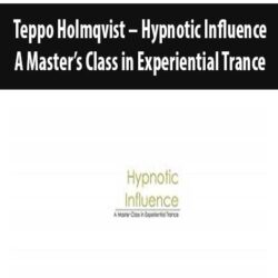 Teppo Holmqvist – Hypnotic Influence