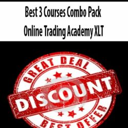 Best 3 Courses Combo Pack Online Trading Academy XLT