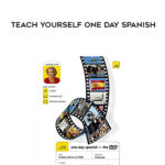 Elisabeth Smith- Teach Yourself One Day Spanish