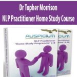 Dr Topher Morrison – NLP Practitioner Home Study Course