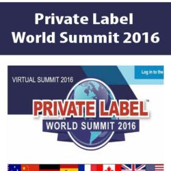 Private Label World Summit 2016