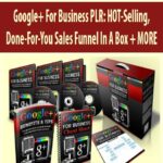 Google+ For Business PLR