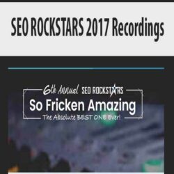 SEO ROCKSTARS 2017 Recordings