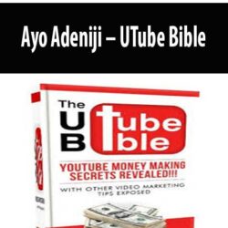 Ayo Adeniji – UTube Bible
