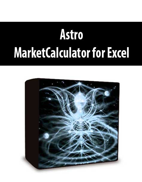 Astro MarketCalculator for Excel