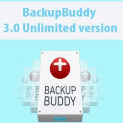 BackupBuddy 3.0 Unlimited version