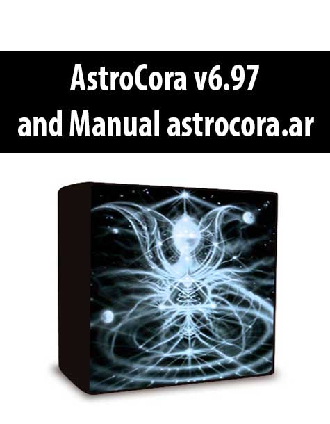 AstroCora v6.97 and Manual astrocora.ar