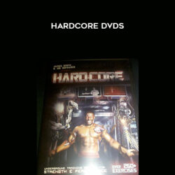 Joe DeFranco and James Smith – Hardcore DVDs