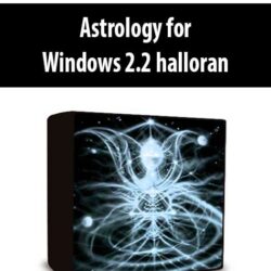 Astrology for Windows 2.2 halloran