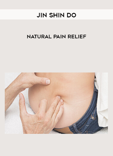 Jin Shin Do – Natural Pain Relief