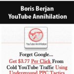 Boris Berjan – YouTube Annihilation