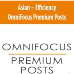 Asian – Efficiency OmniFocus Premium Posts