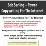 Bob Serling – Power Copywriting For The Internet