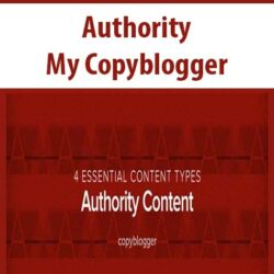 Authority – My Copyblogger