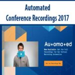 Automated Conference Recordings 2017