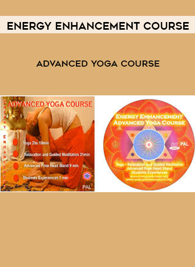 Energy Enhancement Course
