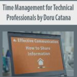 Time Management for Technical Professionals by Doru Catana