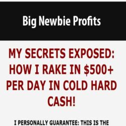 Big Newbie Profits