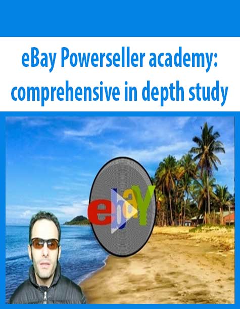 eBay Powerseller academy