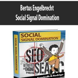 Bertus Engelbrecht – Social Signal Domination