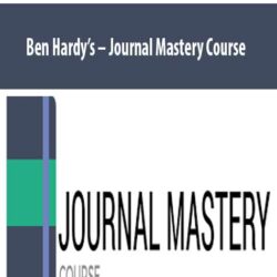 Ben Hardy’s – Journal Mastery Course