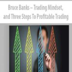 Bruce Banks – Trading Mindset, and Three Steps To Profitable Trading