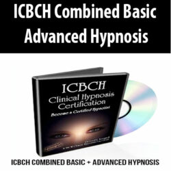 ICBCH Combined Basic Advanced Hypnosis