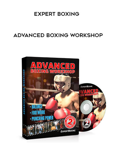 Expert Boxing – Advanced Boxing Workshop