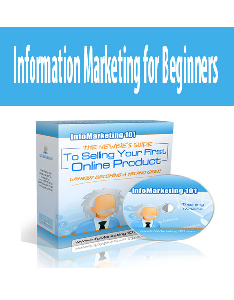 Information Marketing for Beginners
