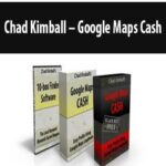 Chad Kimball – Google Maps Cash
