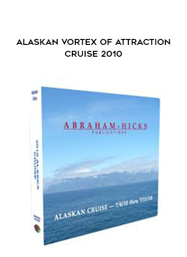 Alaskan Vortex Of Attraction Cruise 2010