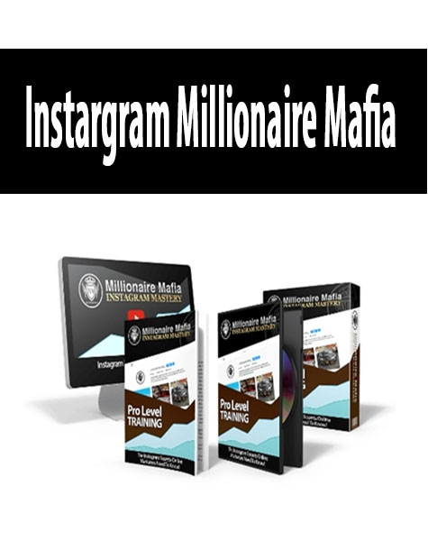 Instargram Millionaire Mafia