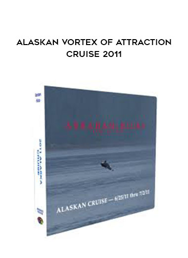 Alaskan Vortex Of Attraction Cruise 2011