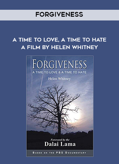 Forgiveness
