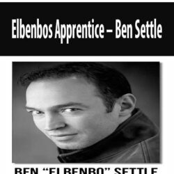 Elbenbos Apprentice – Ben Settle