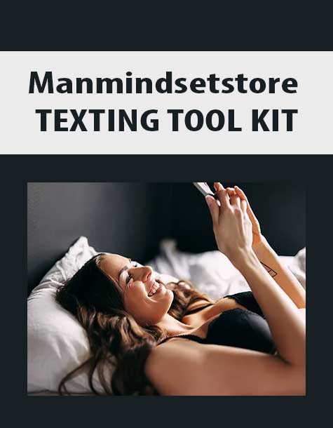 Manmindsetstore - TEXTING TOOL KIT