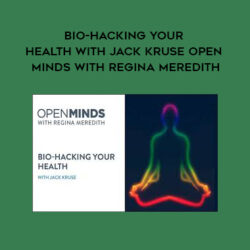 Gaia – Bio-Hacking your Health with Jack Kruse Open Minds with Regina Meredith