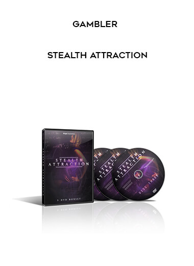 Gambler – Stealth Attraction