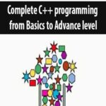 Complete C++ programming from Basics to Advance level