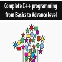 Complete C++ programming from Basics to Advance level