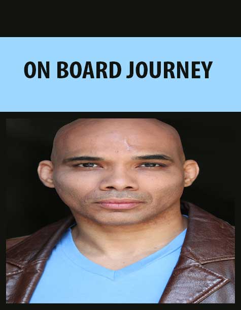Michael Simmons - ON BOARD JOURNEY