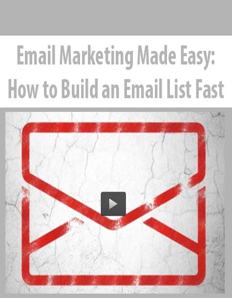 Email Marketing Made Easy