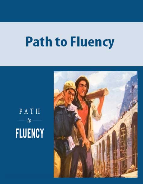 Jon Long - Path to Fluency