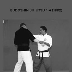 George Kirby – Budoshin Ju Jitsu 1-4 (1992)