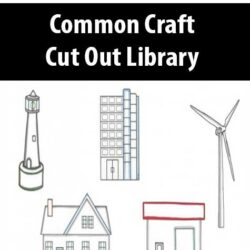 Common Craft – Cut Out Library