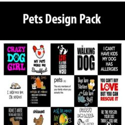 Pets Design Pack