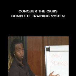 Greg Greenway – Conquer The Ckibs Complete Training System